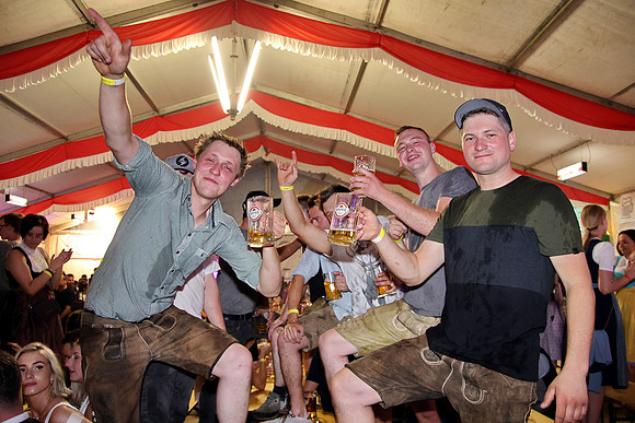 27.07.2024 Egelseefest Golling