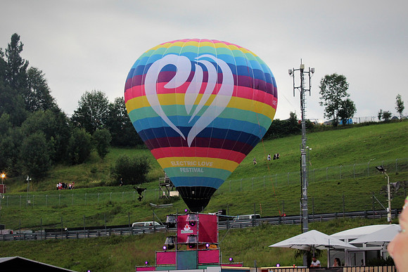 Last Day, Aufräumung und Bilanz der Electric Love 2022
