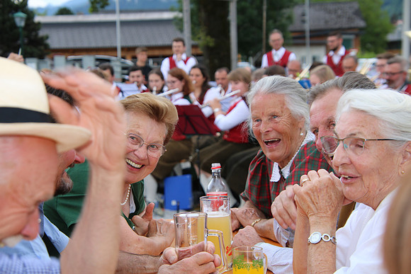 Niederalmer Dorfplatzfest 2022