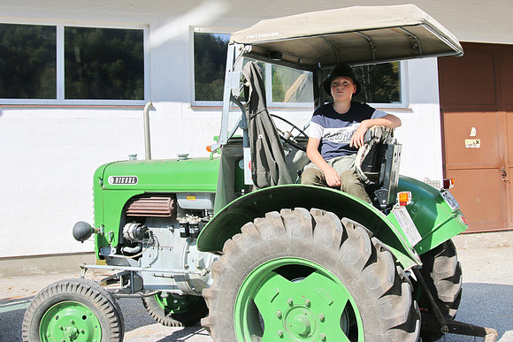 Faistenauer Traktor Treffen 2024