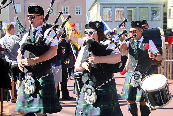 2. Halleiner Highland Games Part II