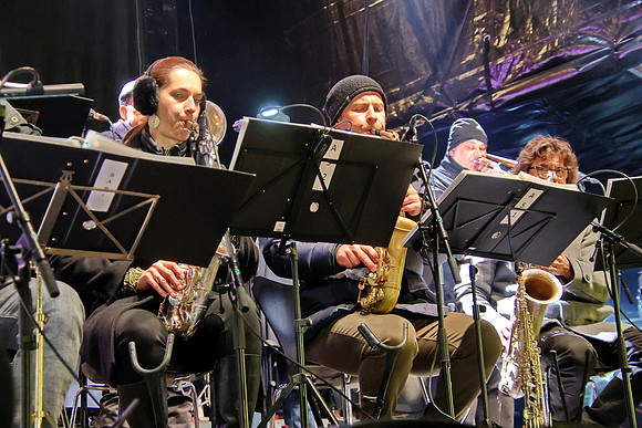 Silversterparty in Salzburg
