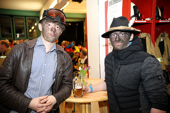 Feuerwehr Maskenball Bad Vigaun