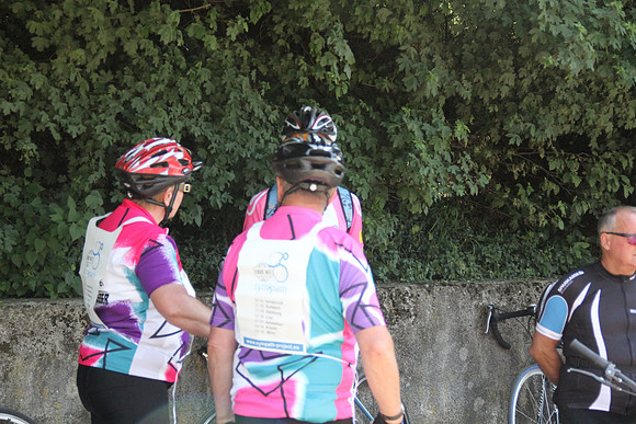 04.06.2015 Etappe 6: Amstetten → Krems