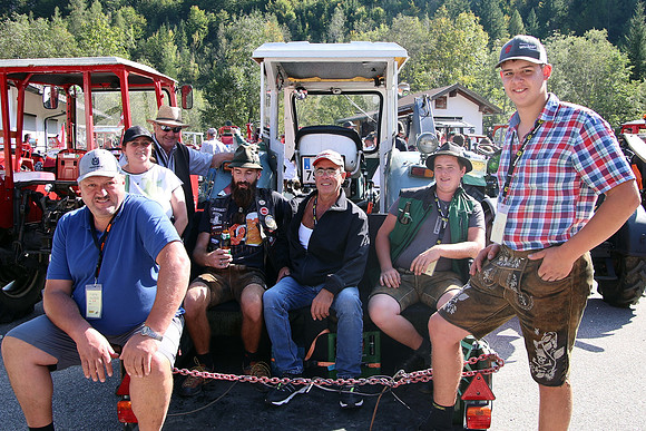 Faistenauer Traktor Treffen 2024