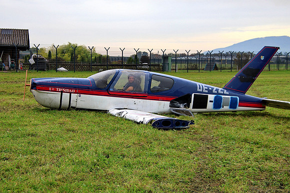 Runway Excursion SIERRA 03