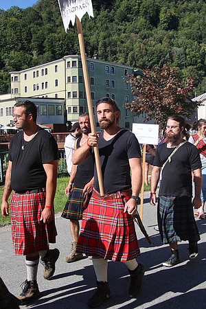2. Halleiner Highland Games Part II