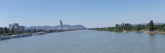 Joe in Wien