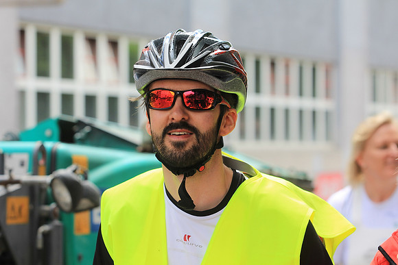 30.05.2015 Etappe 1: Innsbruck → Hall in Tirol