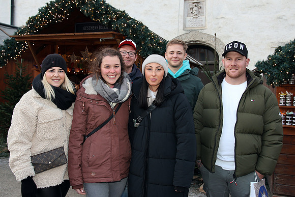 Adventmarkt Hohensalzburg