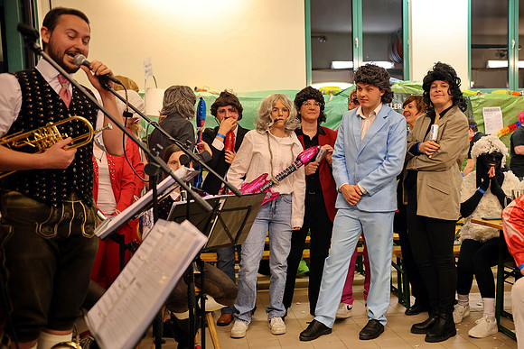 Feuerwehr Maskenball Bad Vigaun