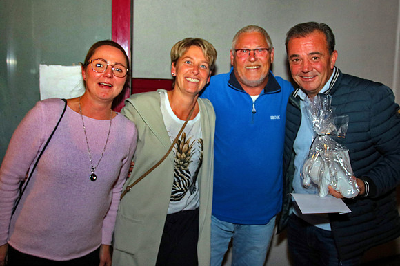 Brandheiße Partynight 2022