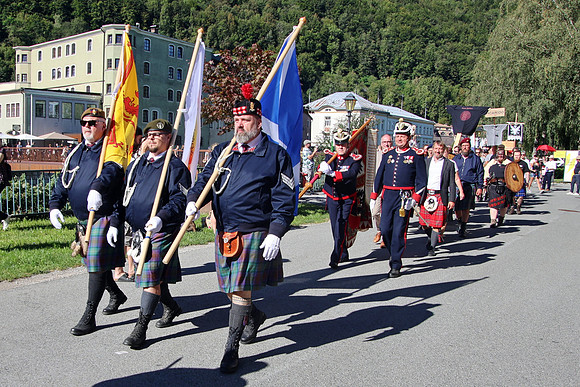 2. Halleiner Highland Games Part II