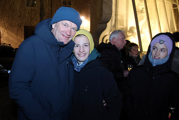 Silversterparty in Salzburg