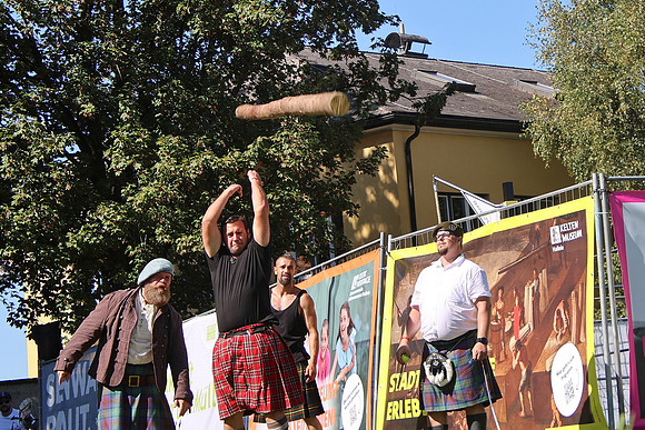 2. Halleiner Highland Games Part III