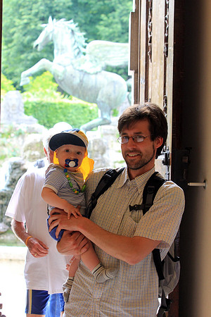 01.06.2015 Etappe 3: Schloss Hellbrunn → Schloss Mirabell