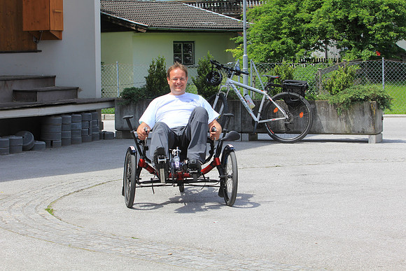 31.05.2015 Etappe 2: Angath → Kufstein