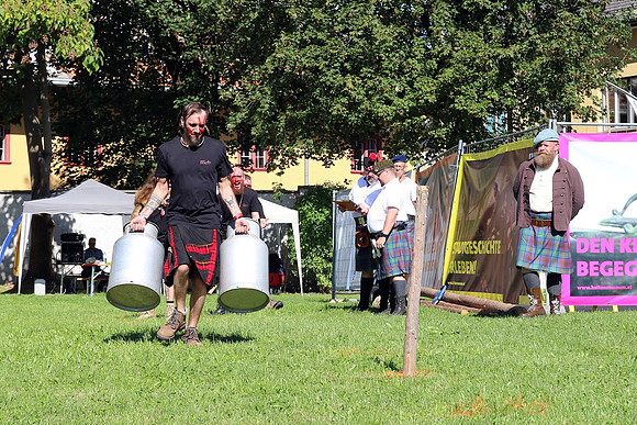 Highland Games Part I