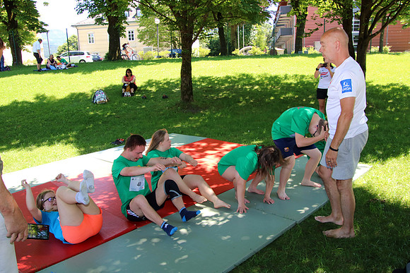 4. DSÖ Sport & Spielfest