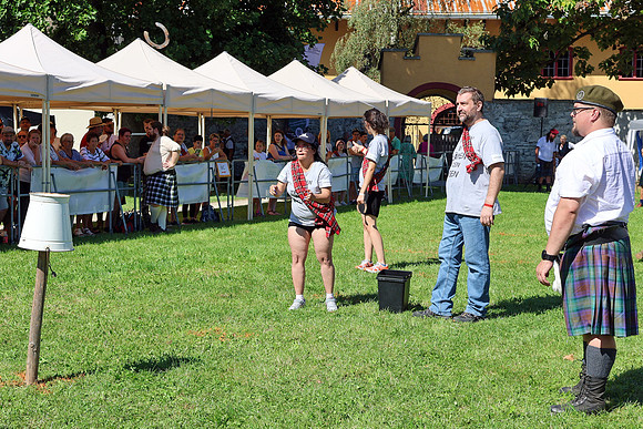 2. Halleiner Highland Games Part II