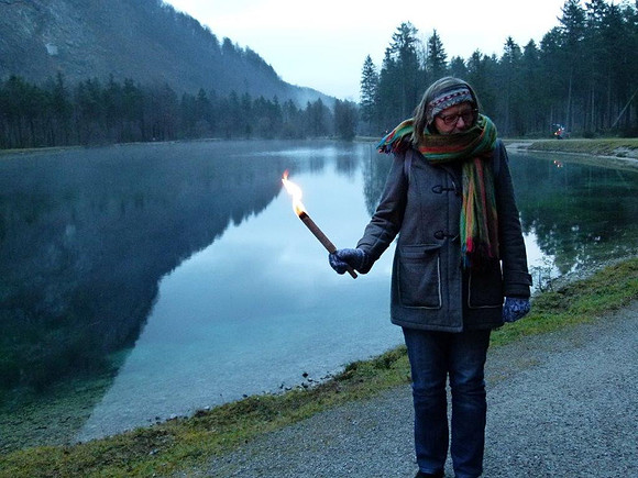 Letzter Adventspaziergang 2016