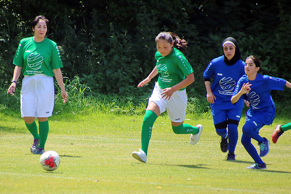 19.06.2022 Integrations-Fussball WM