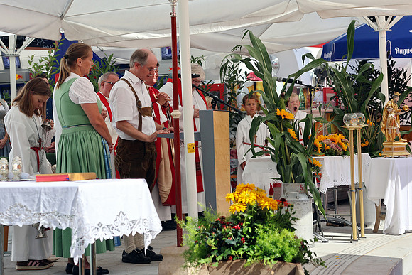 Anifer Sonntagskirtag