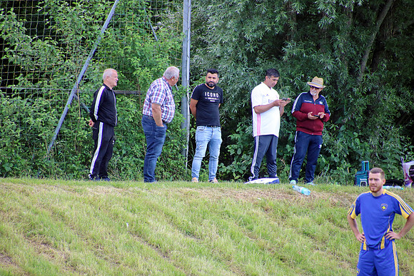 16.06.2022 Integrations-Fussball WM