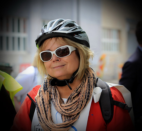 30.05.2015 Etappe 1: Innsbruck → Hall in Tirol