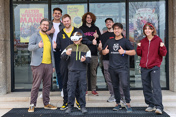 Hallein wird zum Gaming-Hotspot!