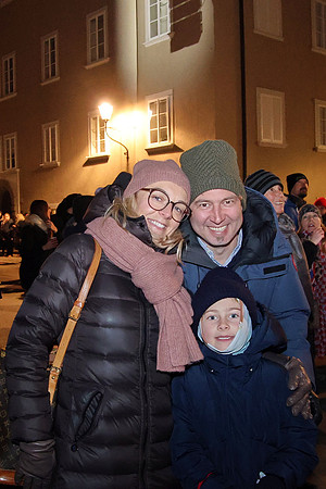 Silversterparty in Salzburg