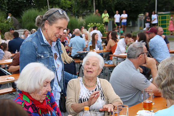 Niederalmer Dorfplatzfest 2022