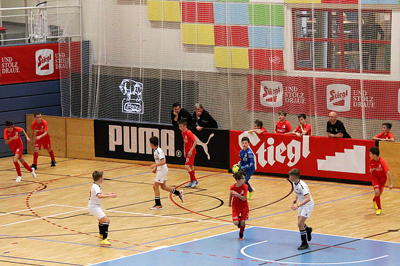 Juniorenhallencup - Salzburger Stier