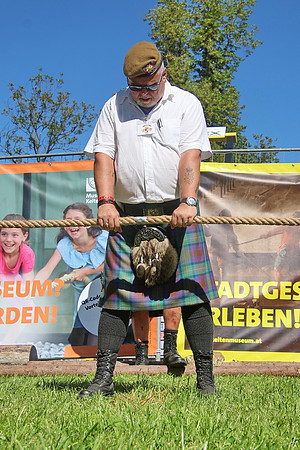 2. Halleiner Highland Games Part II