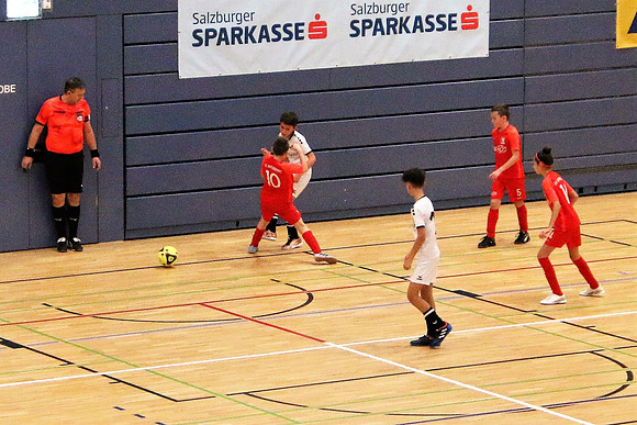Juniorenhallencup - Salzburger Stier