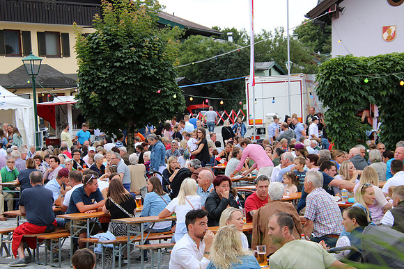 Niederalmer Dorfplatzfest 2022