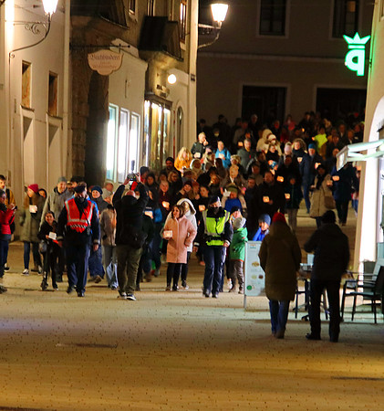 Hallein hilft