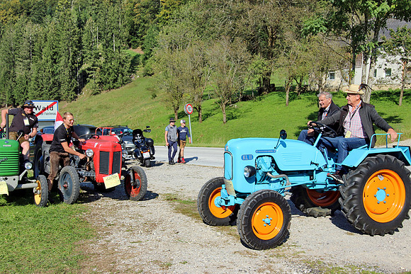 Faistenauer Traktor Treffen 2024