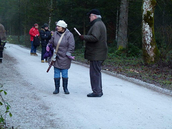 Letzter Adventspaziergang 2016
