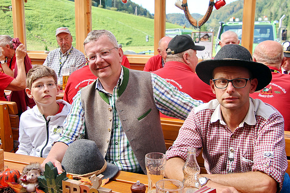 Faistenauer Traktor Treffen 2024