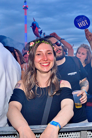 Last Day, Aufräumung und Bilanz der Electric Love 2022