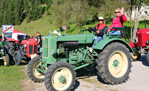 Faistenauer Traktor Treffen 2024