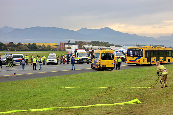 Runway Excursion SIERRA 03