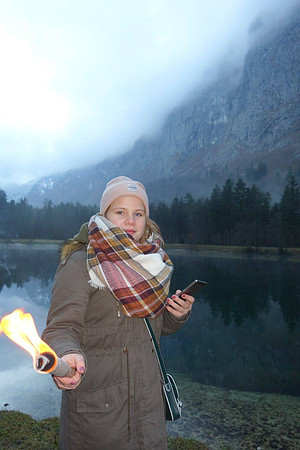 Letzter Adventspaziergang 2016