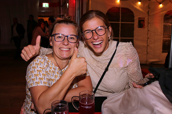 Brandheiße Partynight 2022