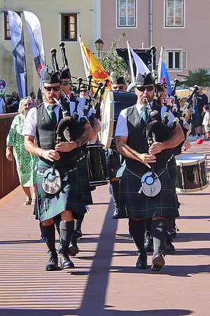 2. Halleiner Highland Games Part II