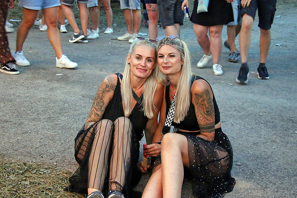 Electric Love Tag 3 & Abschluss