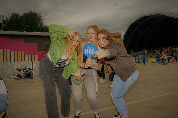 Last Day, Aufräumung und Bilanz der Electric Love 2022