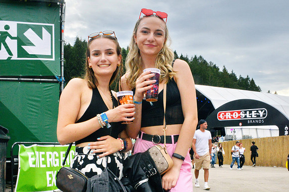 Last Day, Aufräumung und Bilanz der Electric Love 2022