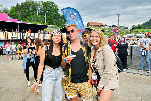 Last Day, Aufräumung und Bilanz der Electric Love 2022